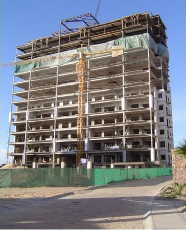 Commercial Building construction